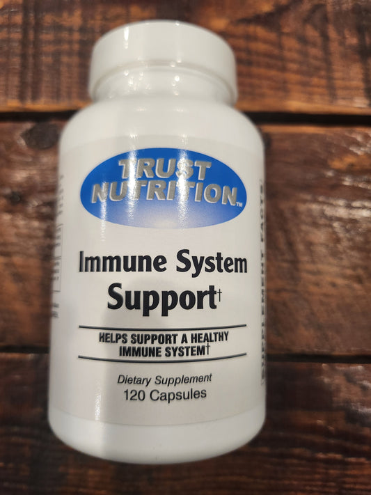 Trust Nutrition Immune System Support