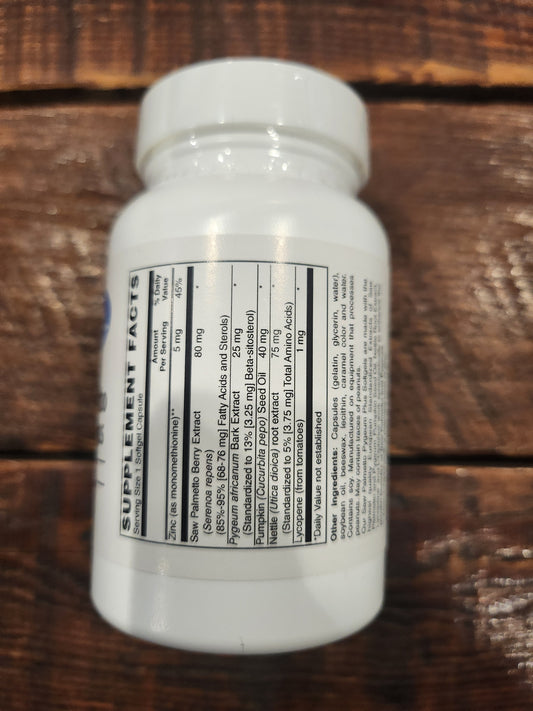 Trust Nutrition Saw Palmetto 120 Capsules