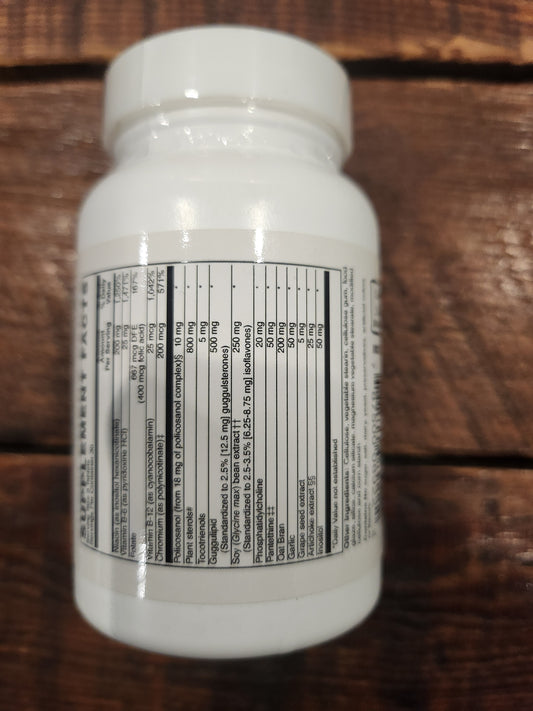 Trust Nutrition Cholesterol Support 90 Tablets