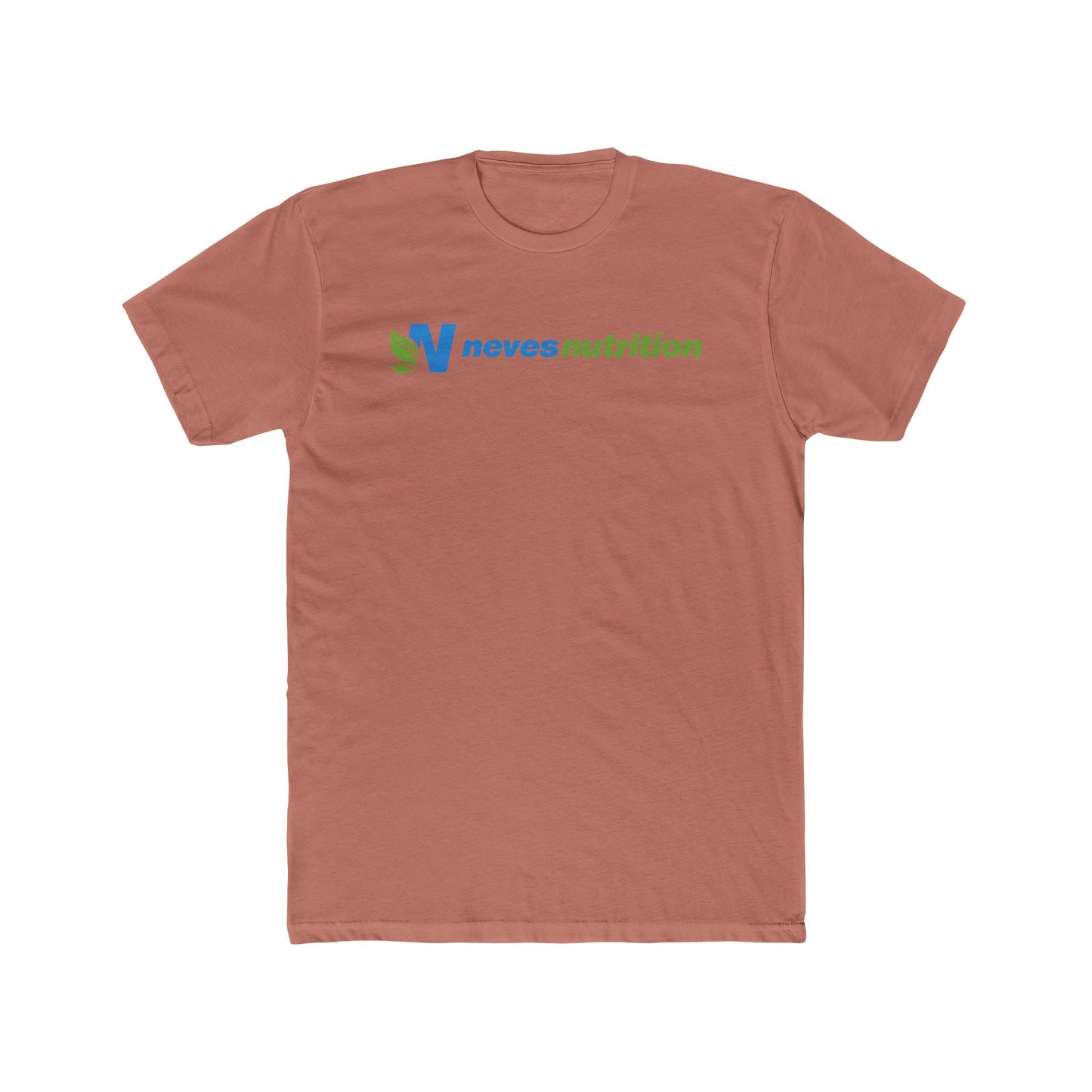 Neves & Pride Nutrition T-Shirt Unisex Cotton Crew Tee