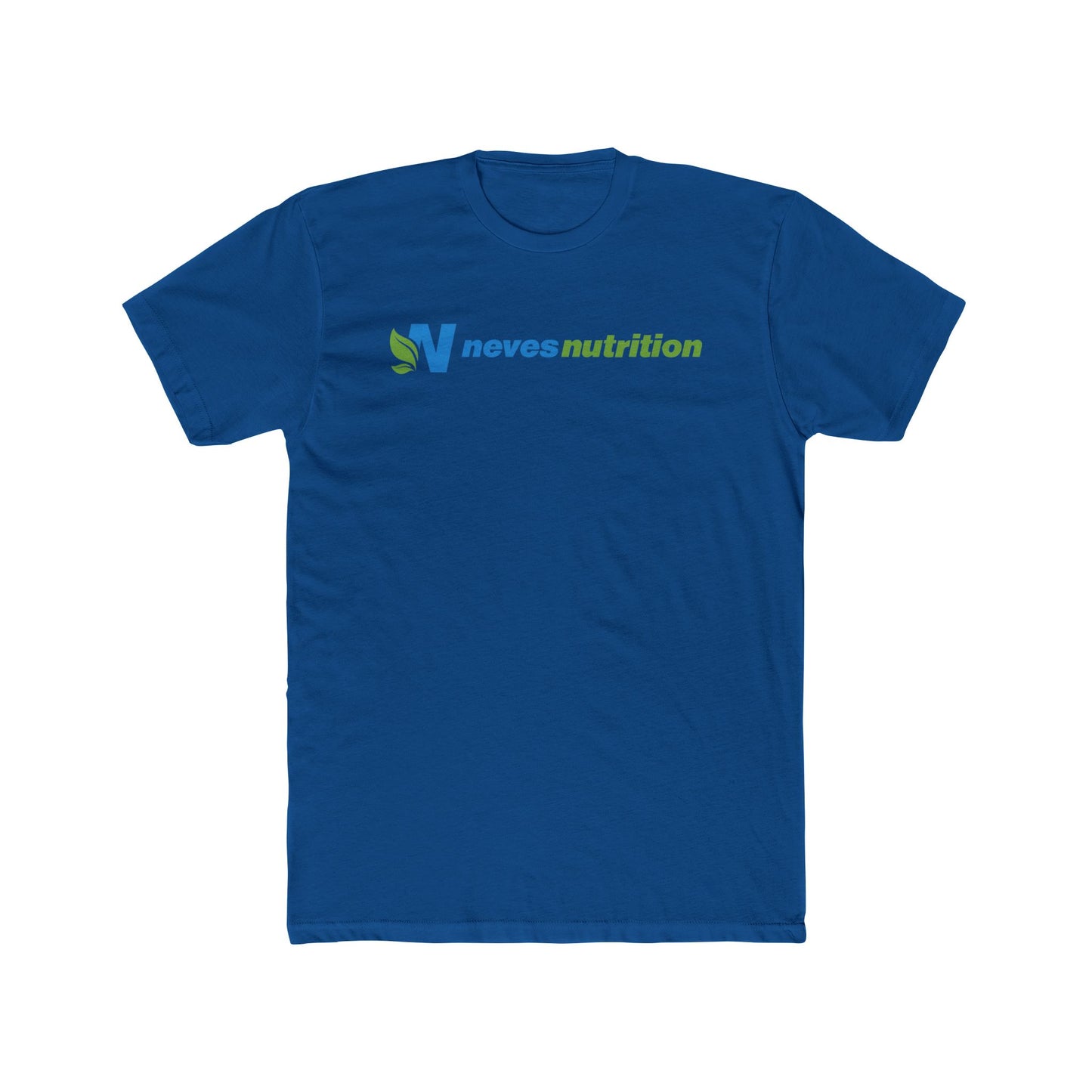 Neves Nutrition T-Shirt- NL Unisex Cotton Crew Tee