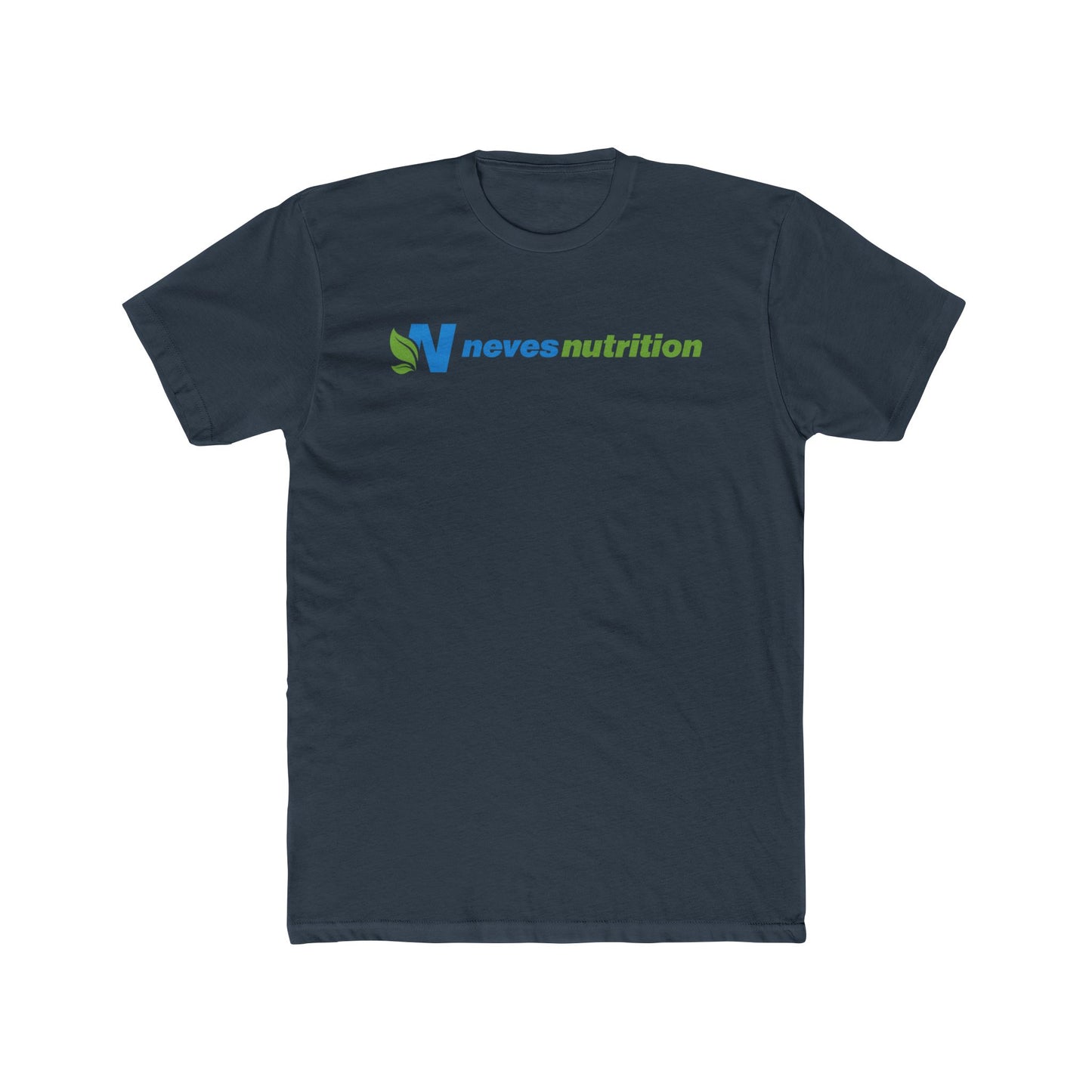 Neves & Pride Nutrition T-Shirt Unisex Cotton Crew Tee