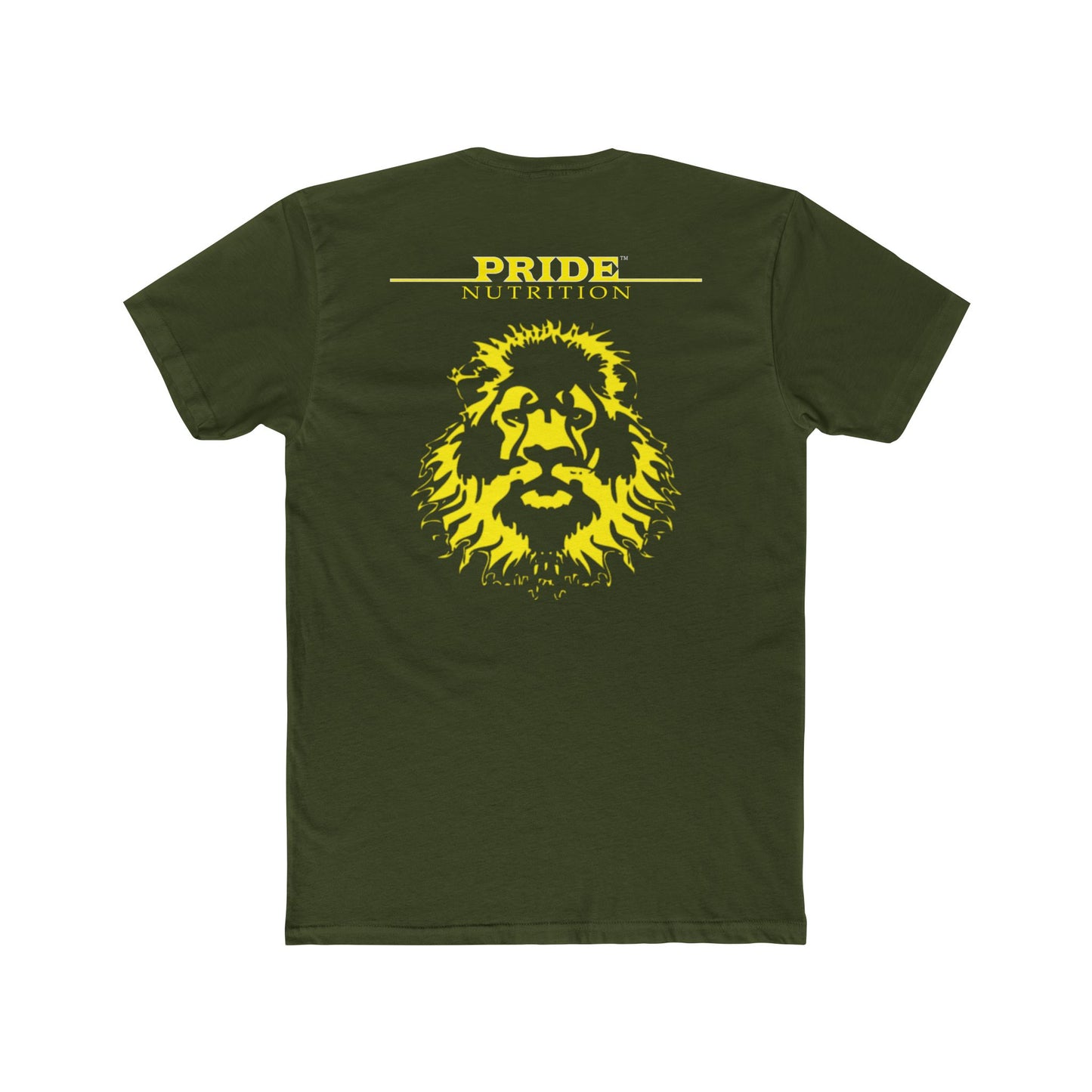 Neves & Pride Nutrition T-Shirt Unisex Cotton Crew Tee