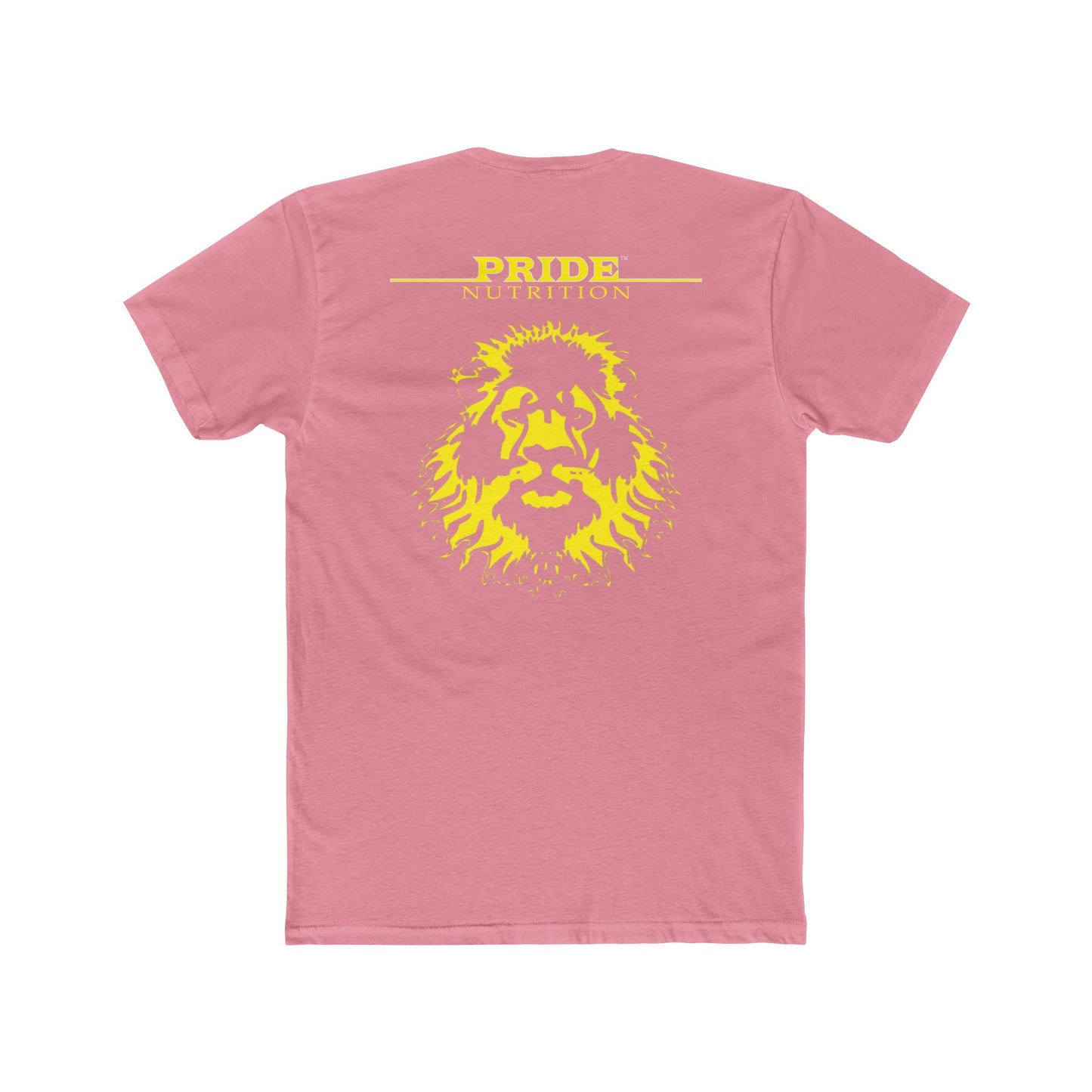Neves & Pride Nutrition T-Shirt Unisex Cotton Crew Tee