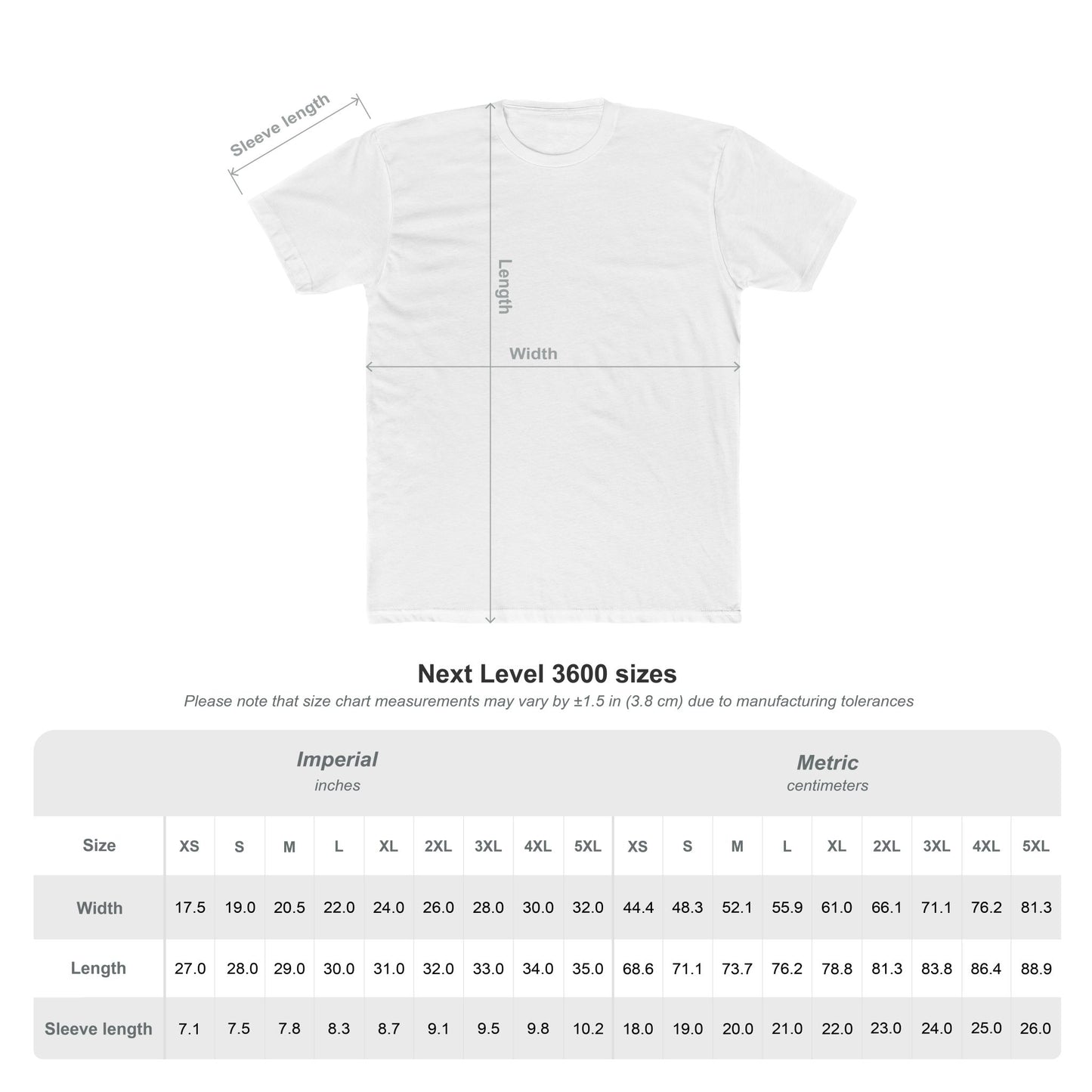 Neves & Pride Nutrition T-Shirt Unisex Cotton Crew Tee