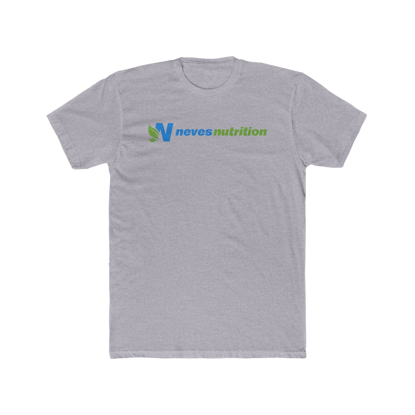 Neves Nutrition T-Shirt- NL Unisex Cotton Crew Tee