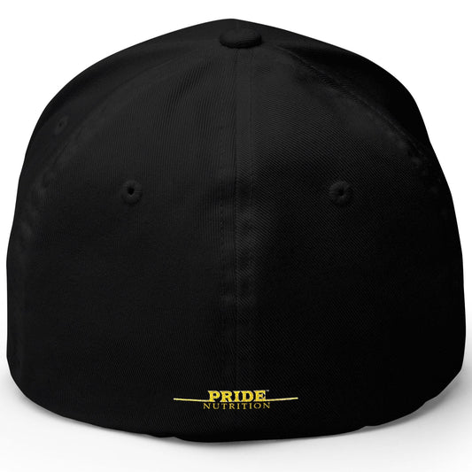 Neves & Pride Nutrition Embroidered Closed-Back Cap Flex Fit