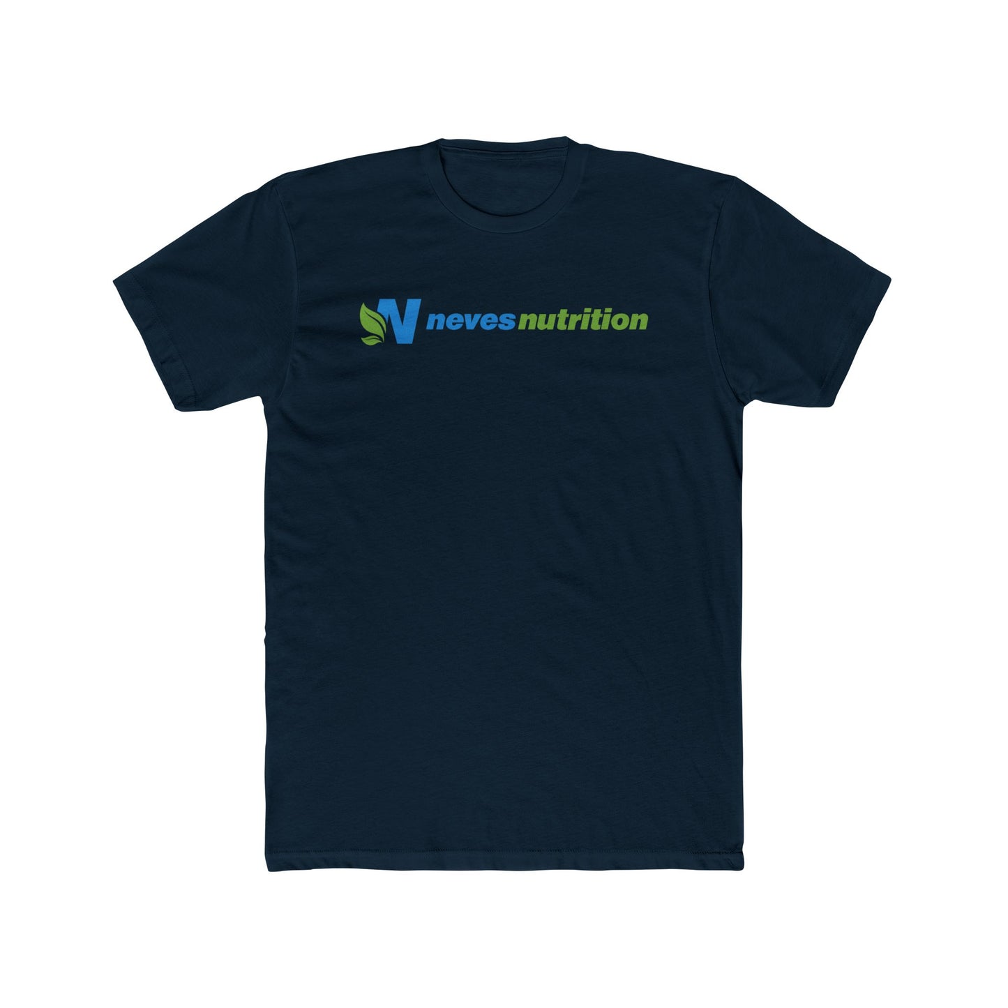 Neves Nutrition T-Shirt- NL Unisex Cotton Crew Tee