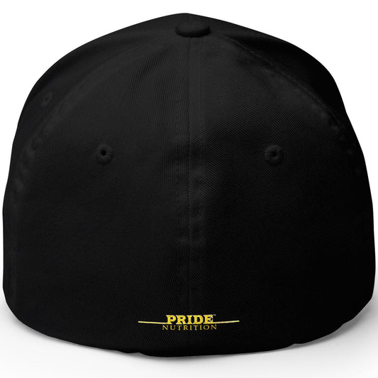 Pride Nutrition & Neves Nutrition Embroidered Closed-Back Cap Flex Fit