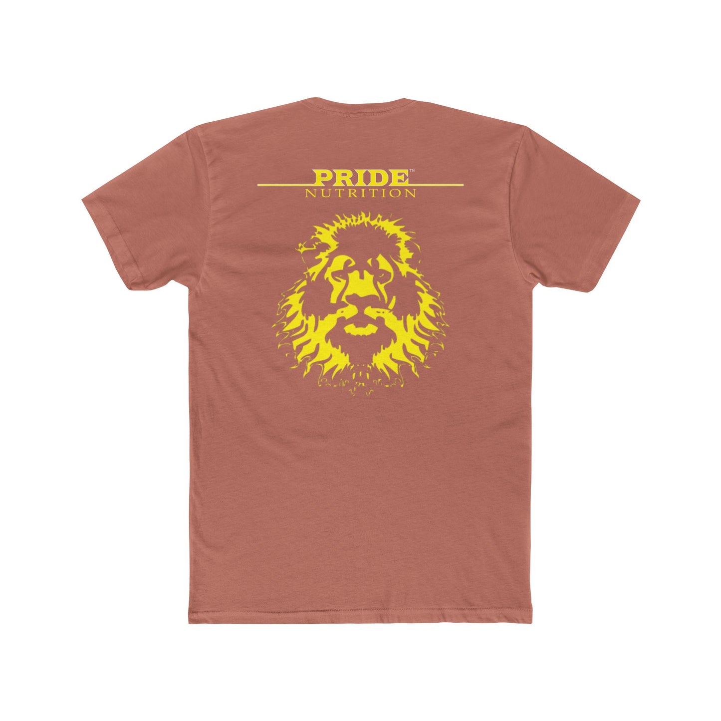 Neves & Pride Nutrition T-Shirt Unisex Cotton Crew Tee