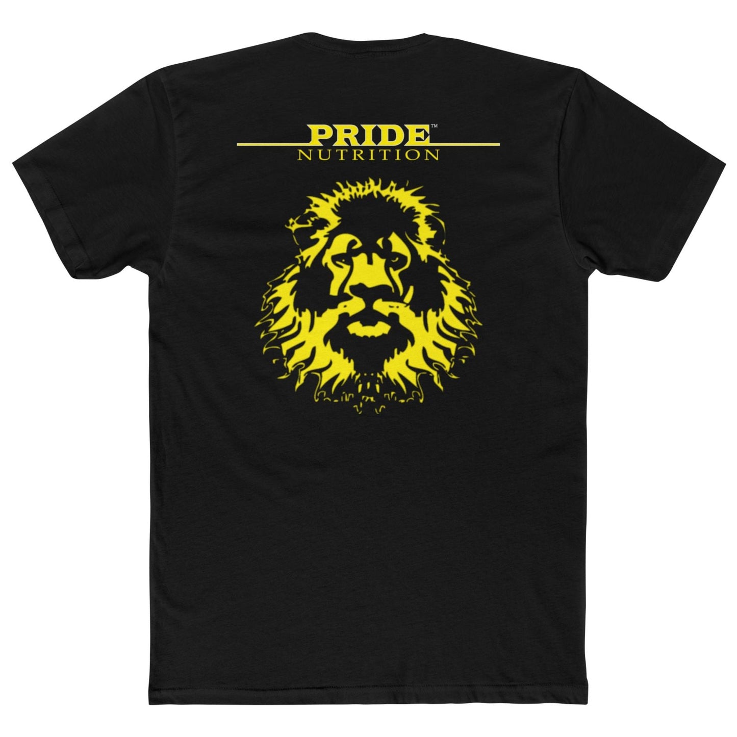 Neves & Pride Nutrition T-Shirt Unisex Cotton Crew Tee