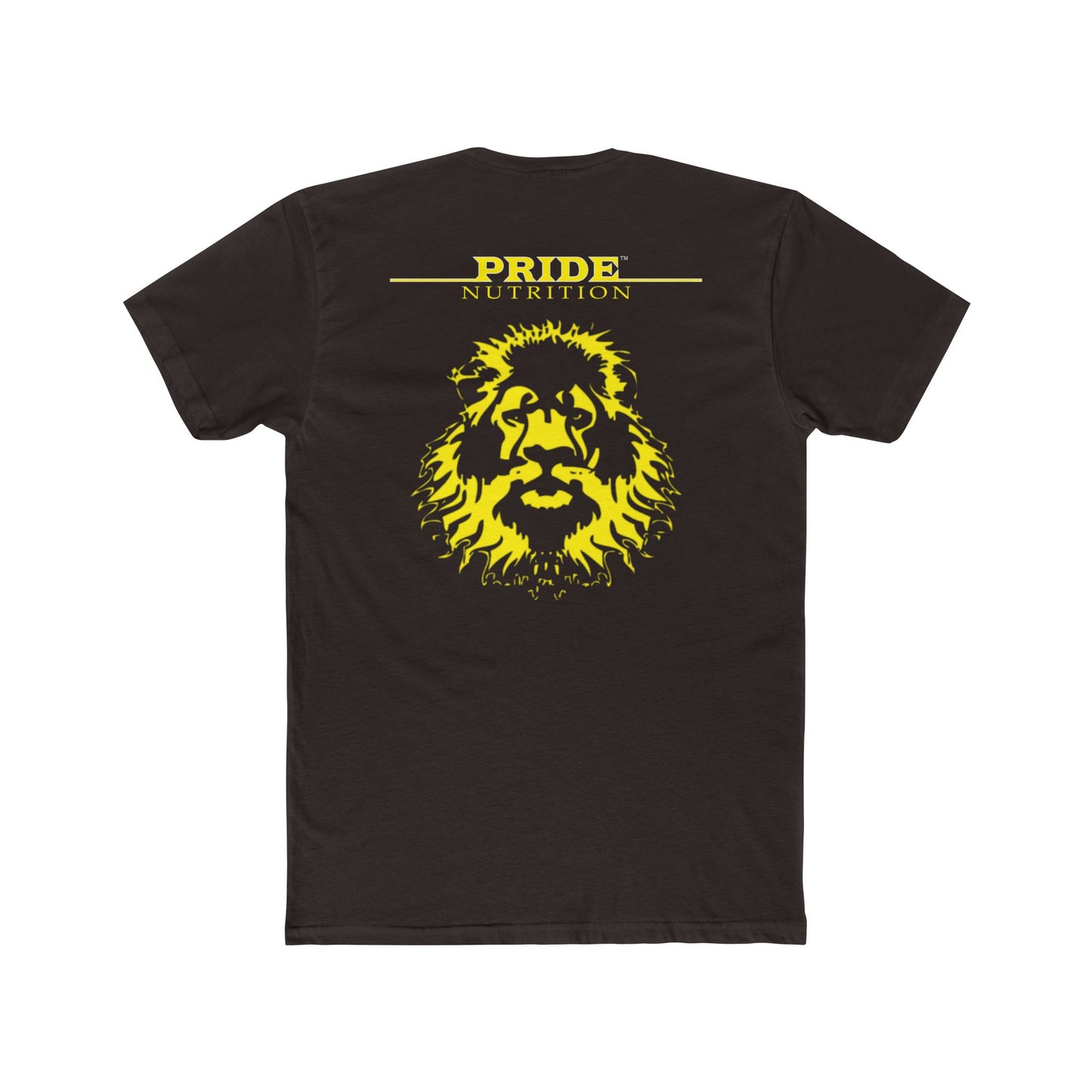 Neves & Pride Nutrition T-Shirt Unisex Cotton Crew Tee