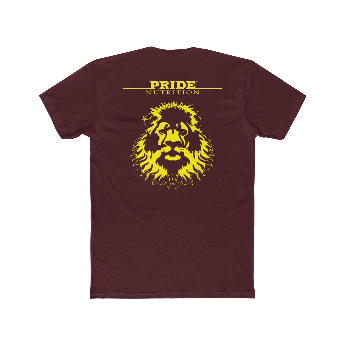 Neves & Pride Nutrition T-Shirt Unisex Cotton Crew Tee