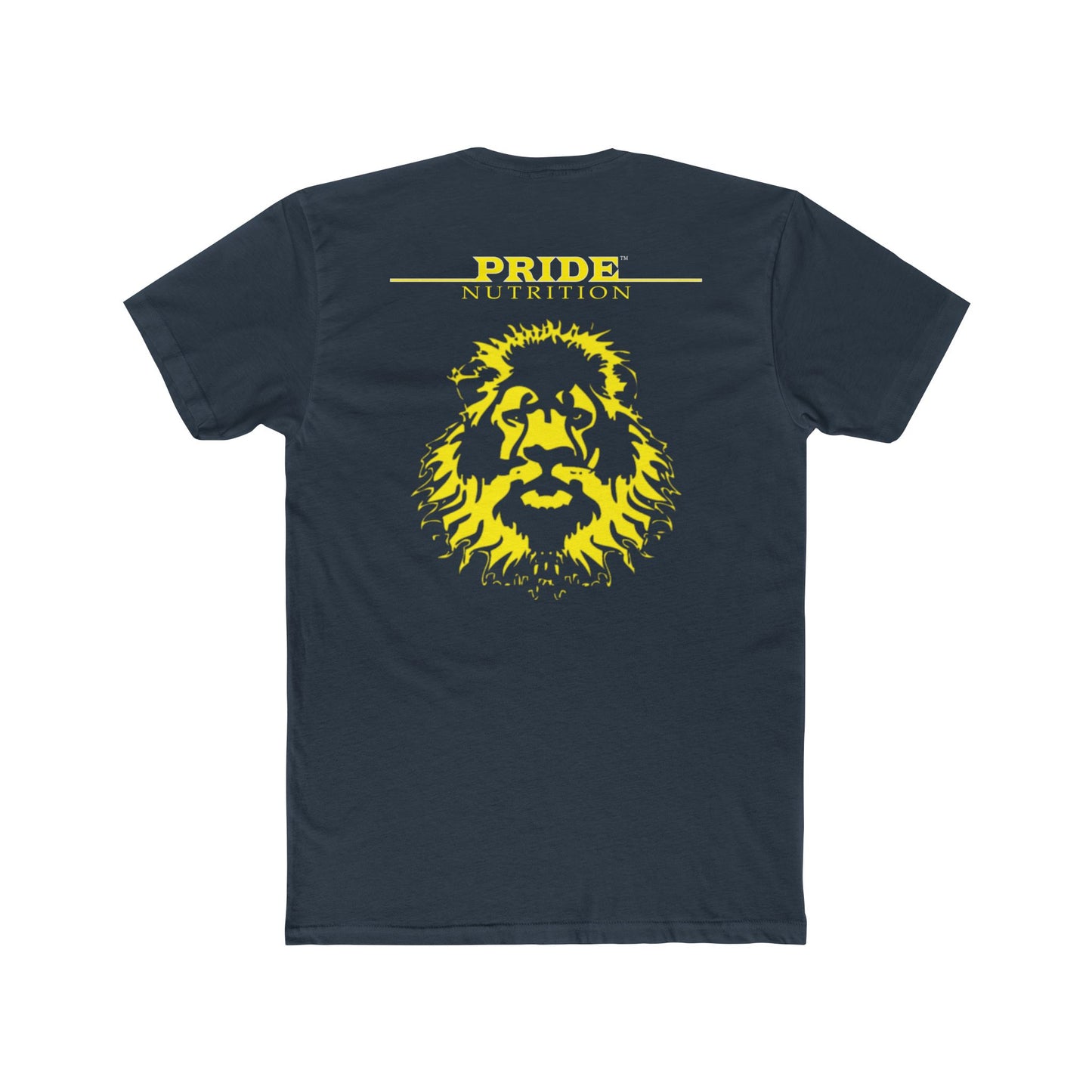 Neves & Pride Nutrition T-Shirt Unisex Cotton Crew Tee
