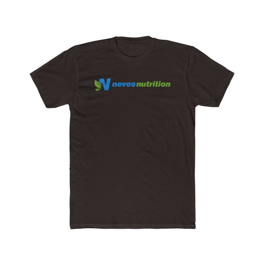Neves Nutrition T-Shirt- NL Unisex Cotton Crew Tee