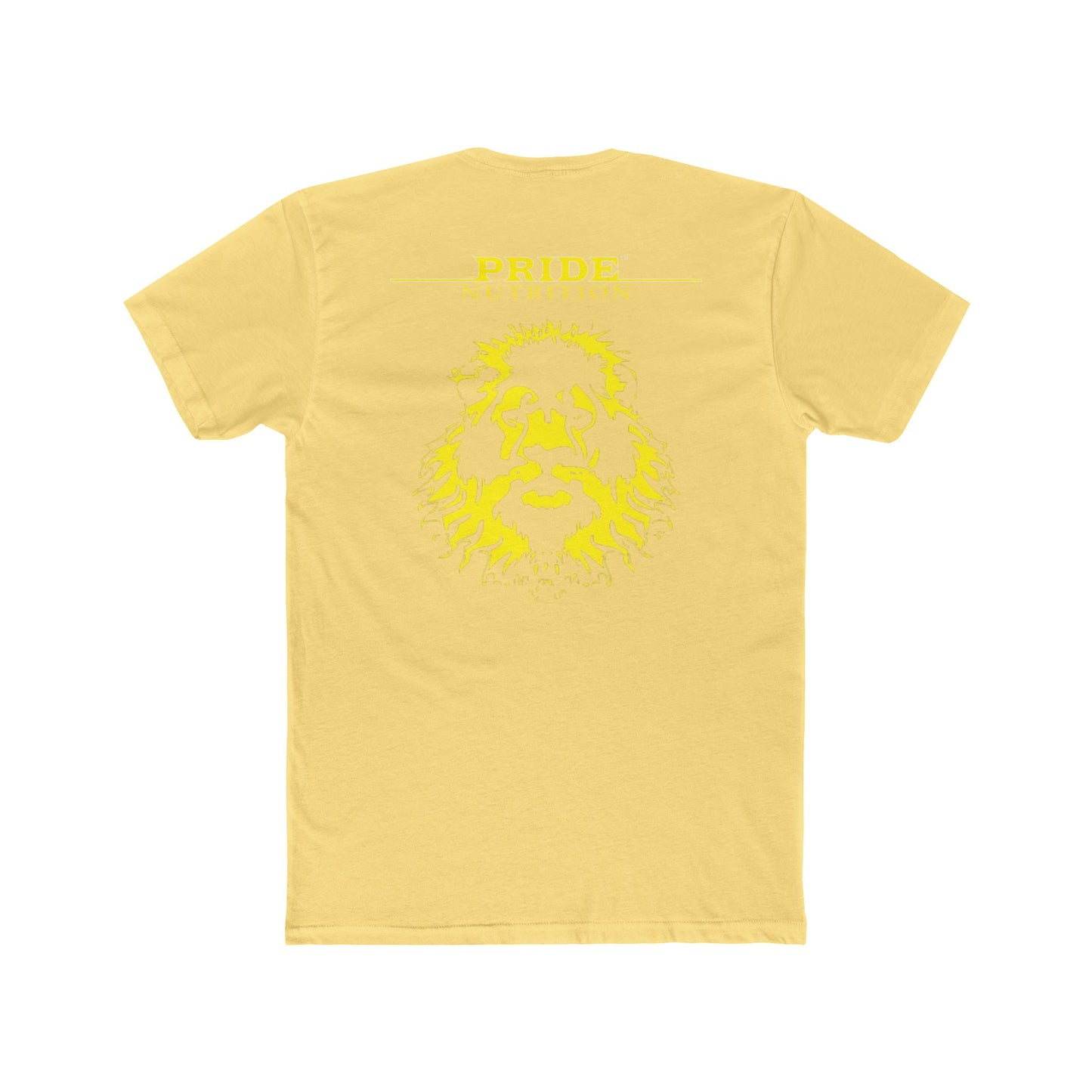 Neves & Pride Nutrition T-Shirt Unisex Cotton Crew Tee