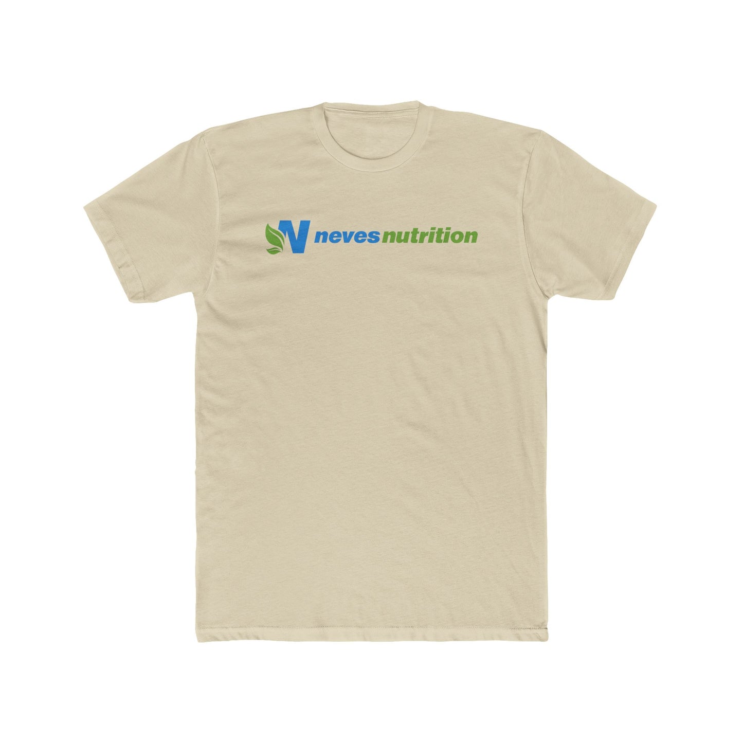 Neves Nutrition T-Shirt- NL Unisex Cotton Crew Tee