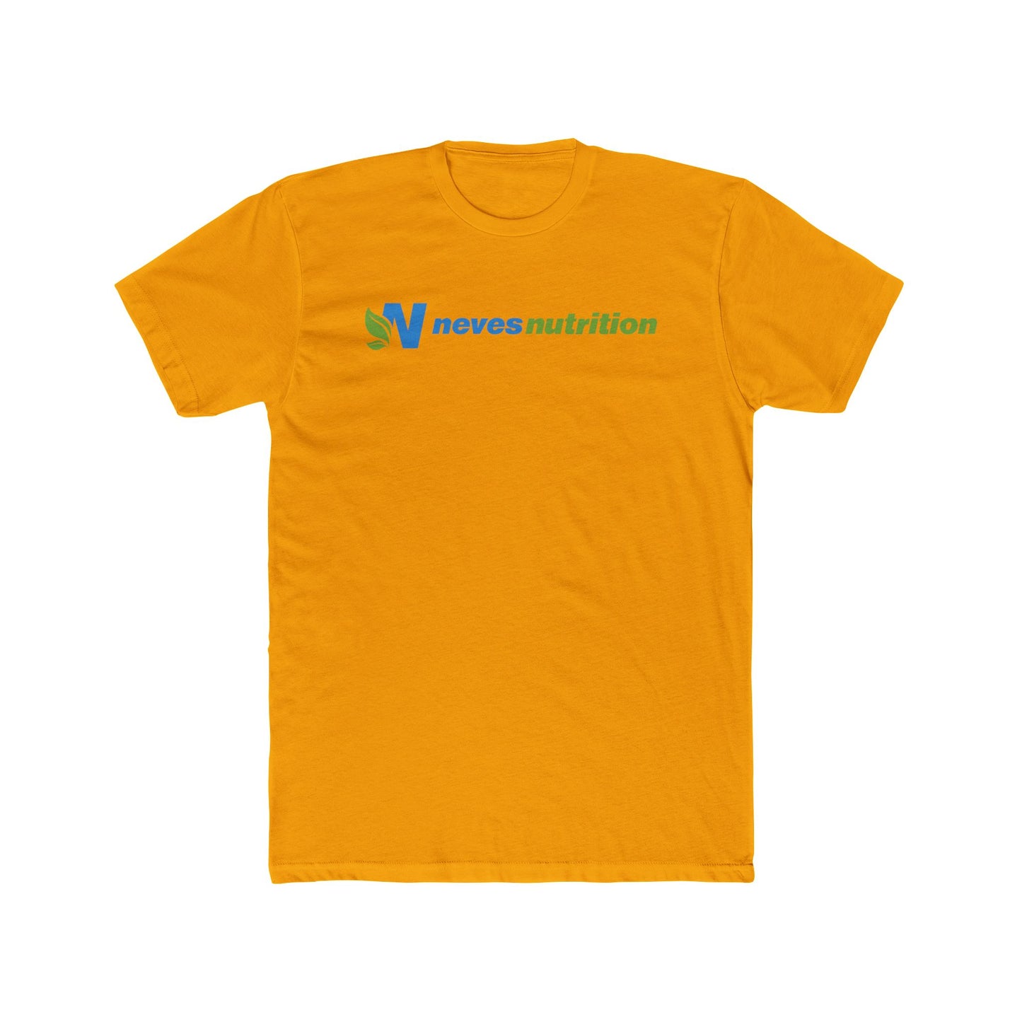 Neves Nutrition T-Shirt- NL Unisex Cotton Crew Tee