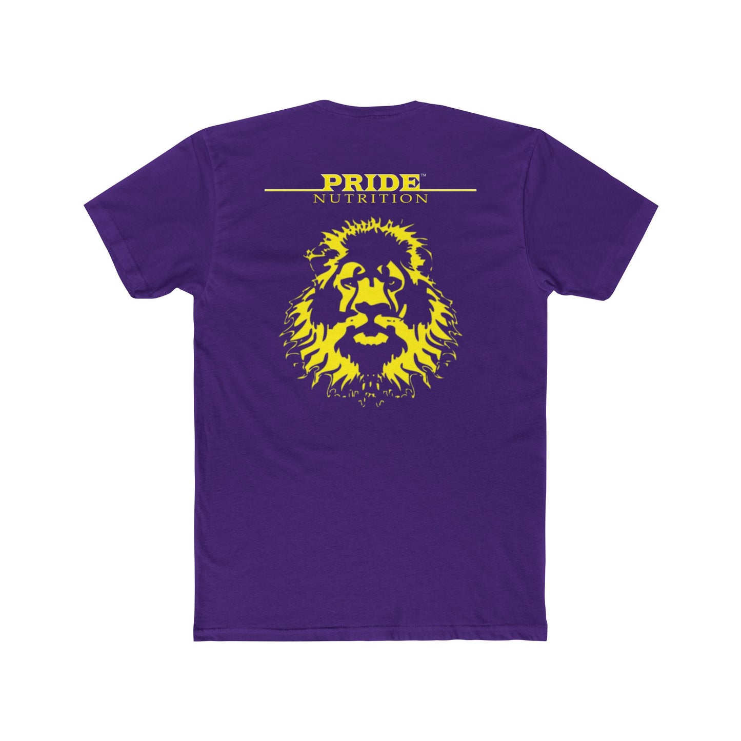 Neves & Pride Nutrition T-Shirt Unisex Cotton Crew Tee