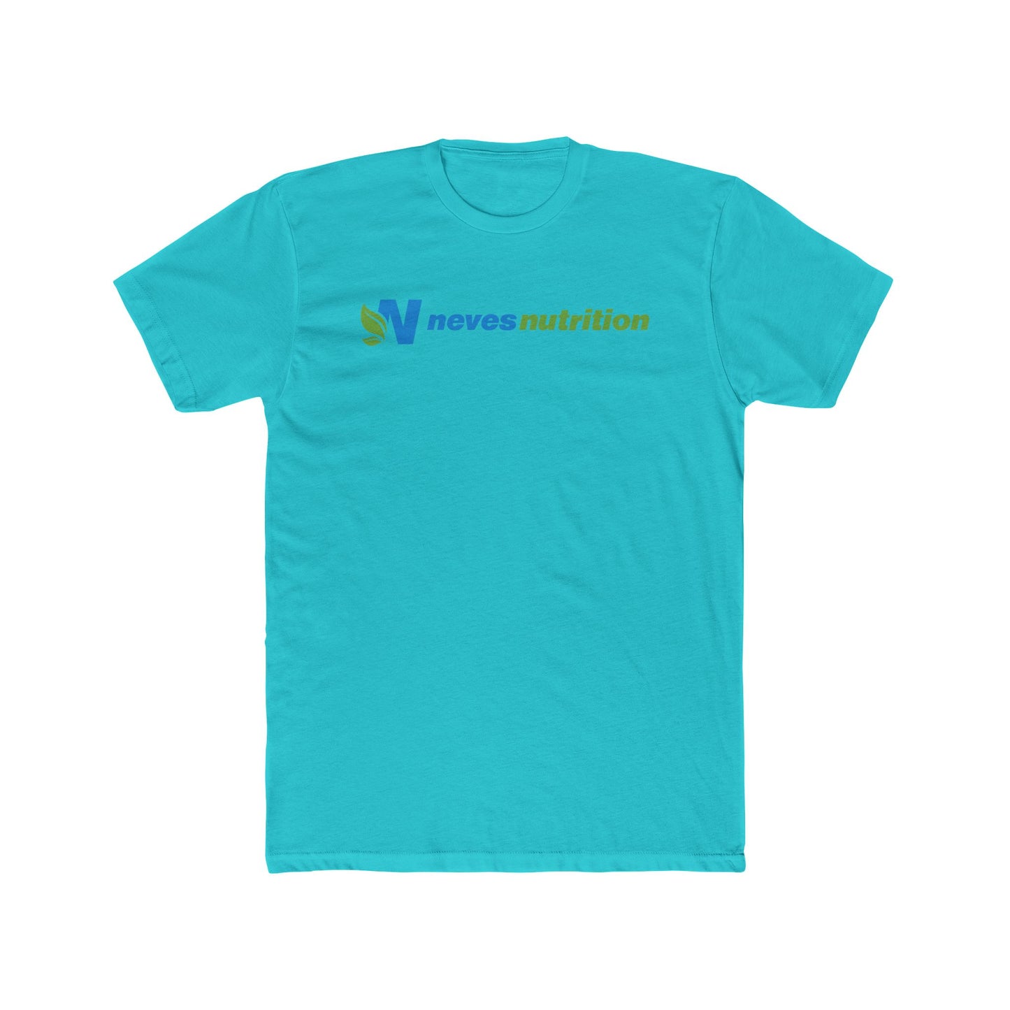 Neves & Pride Nutrition T-Shirt Unisex Cotton Crew Tee