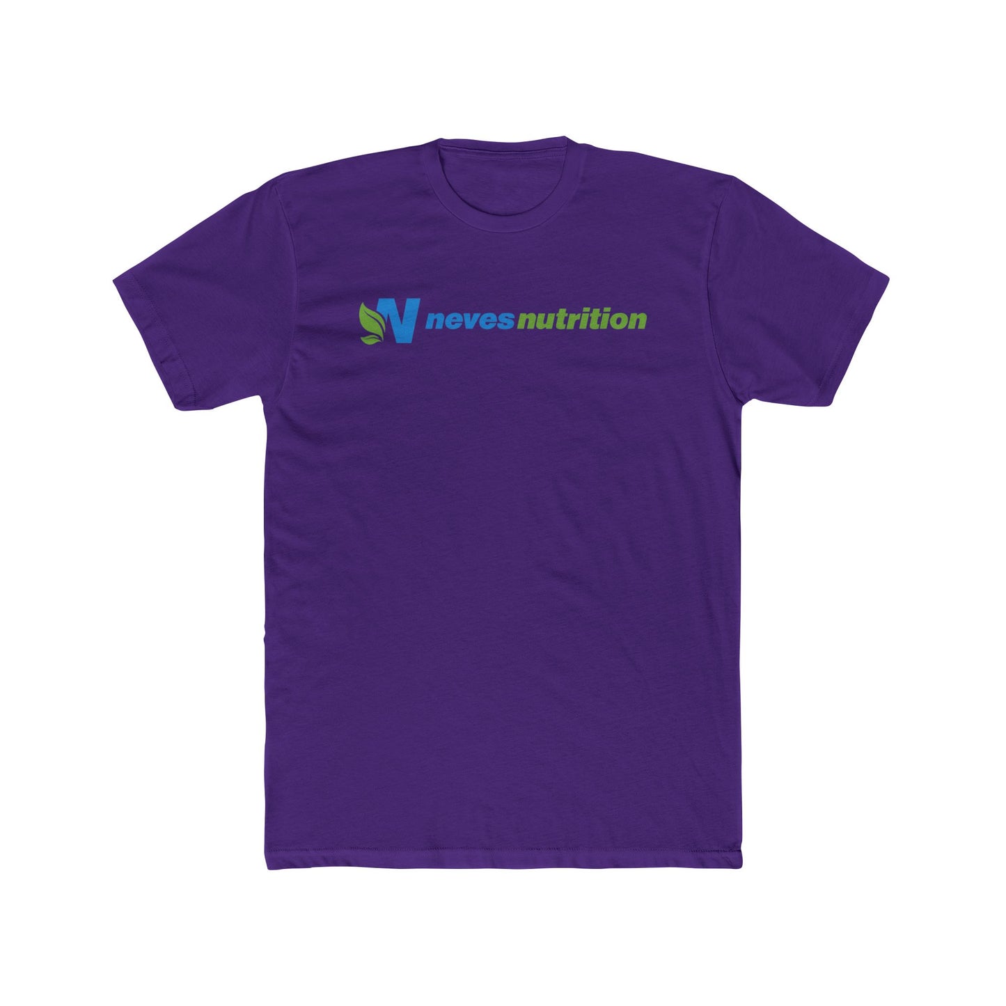 Neves Nutrition T-Shirt- NL Unisex Cotton Crew Tee
