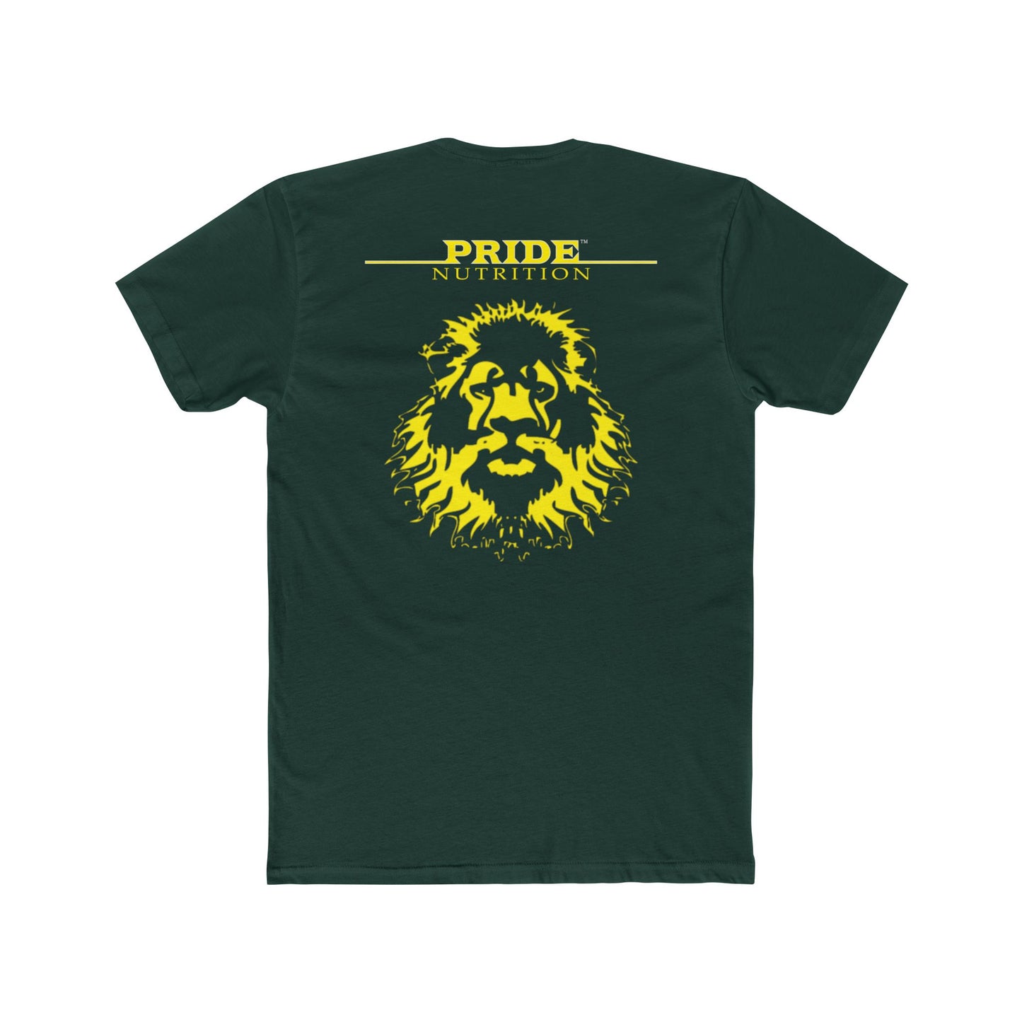Neves & Pride Nutrition T-Shirt Unisex Cotton Crew Tee