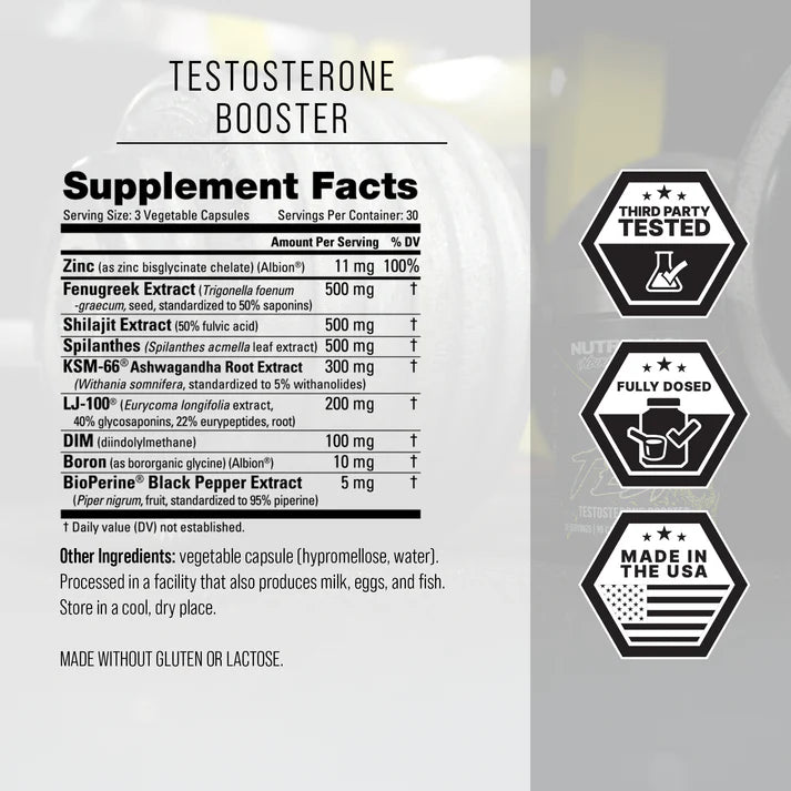 TEST 90 Capsules