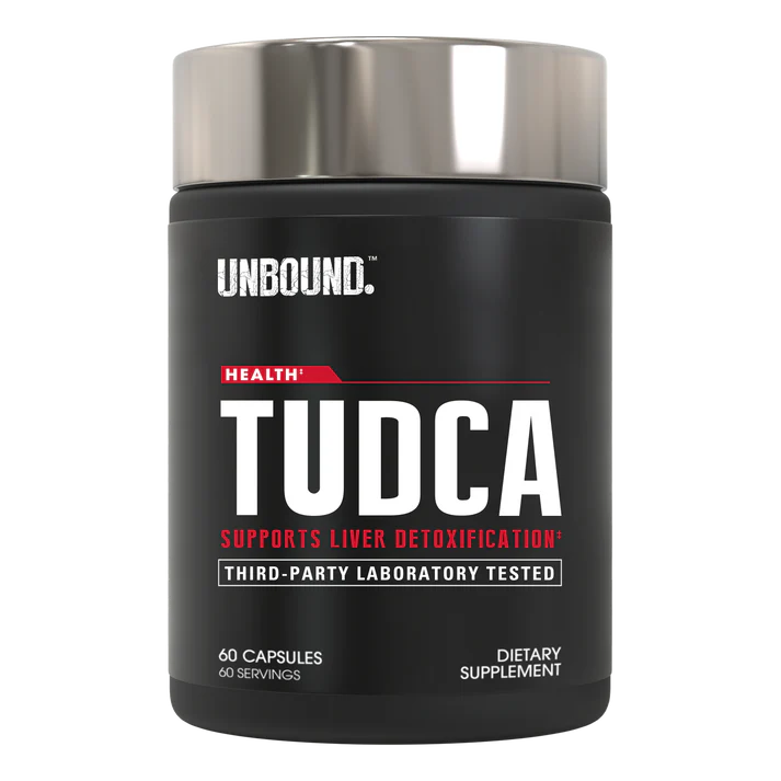 TUDCA 60 Capsules