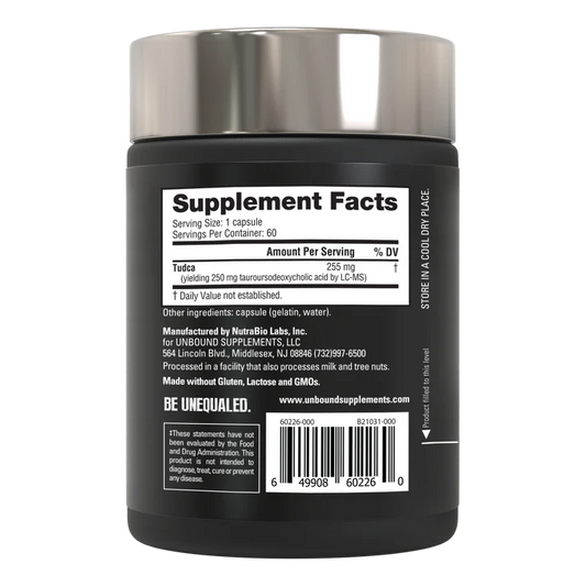 TUDCA 60 Capsules