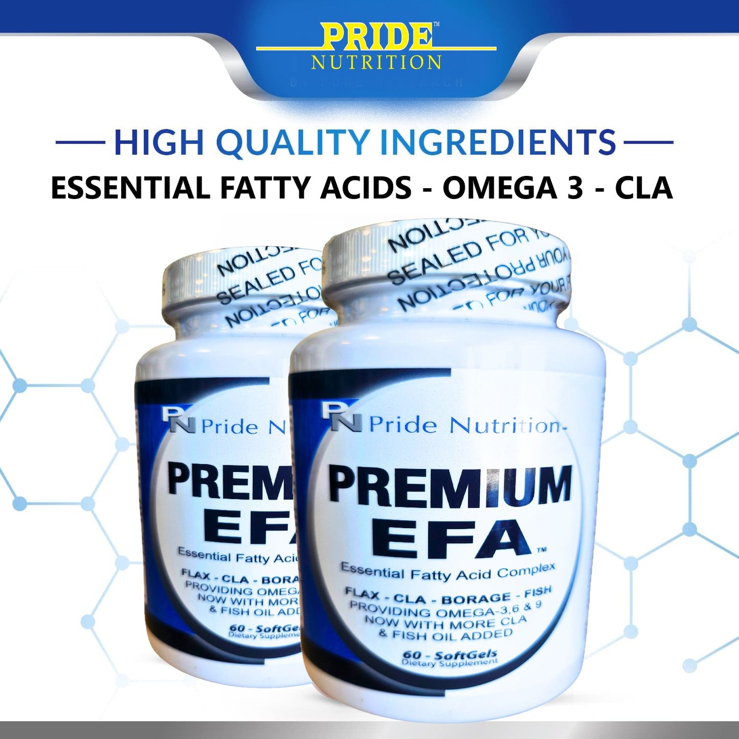 Premium EFA (EPH, DHA, GLA, CLA)