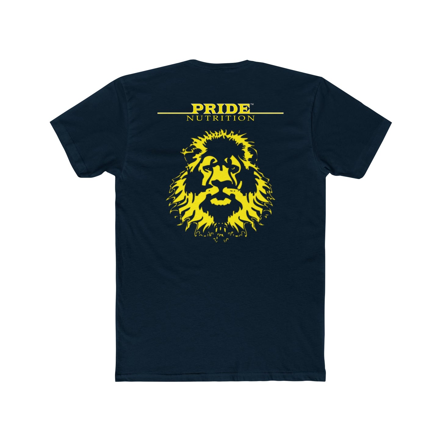 Neves & Pride Nutrition T-Shirt Unisex Cotton Crew Tee