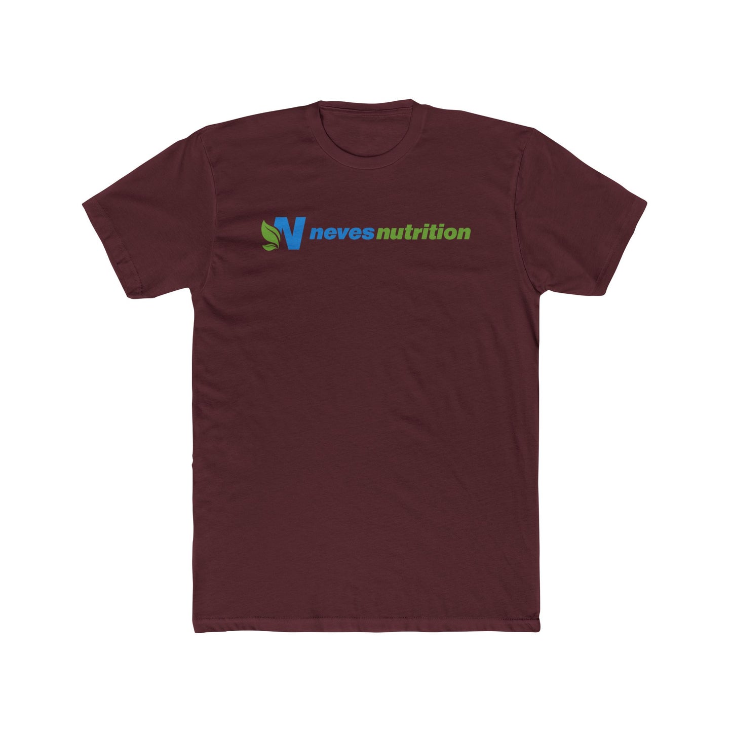 Neves Nutrition T-Shirt- NL Unisex Cotton Crew Tee