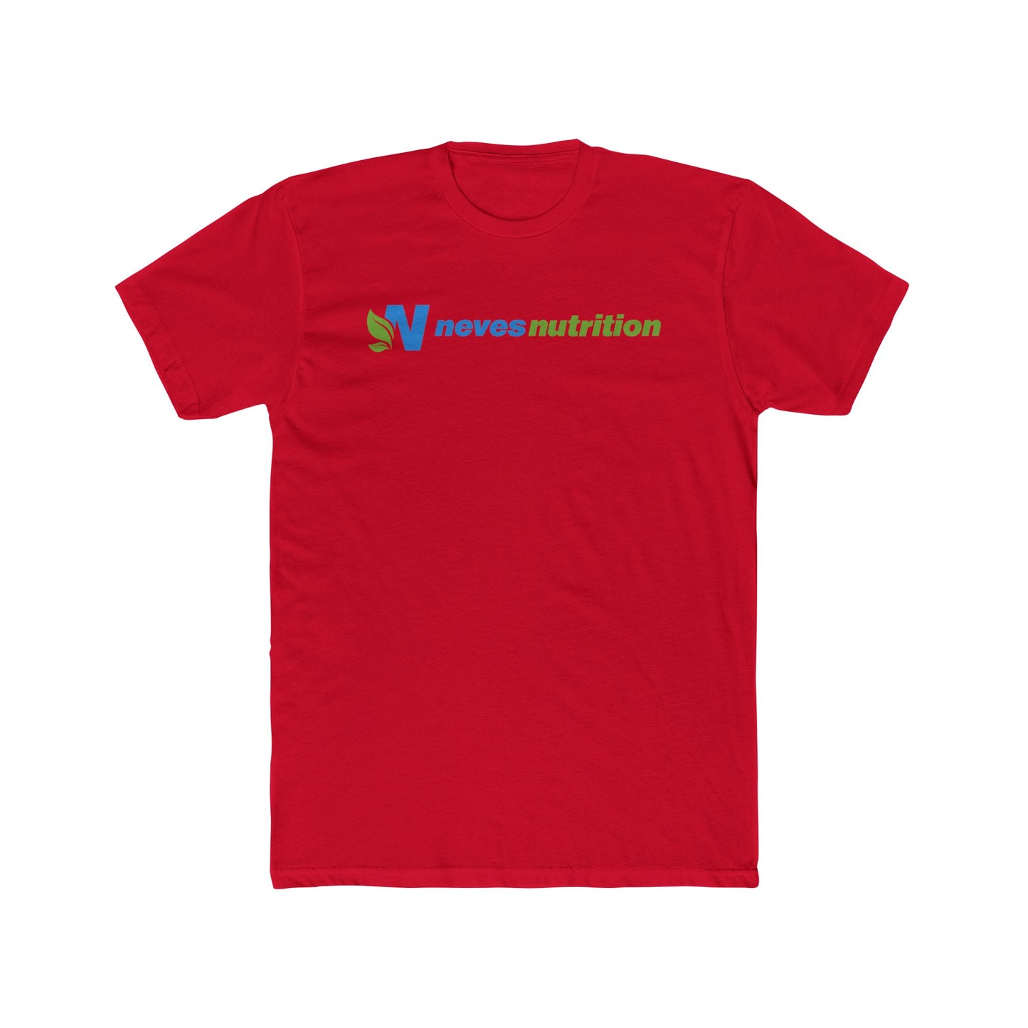 Neves Nutrition T-Shirt- NL Unisex Cotton Crew Tee