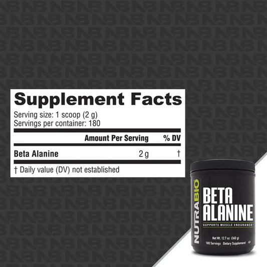 Beta Alanine Powder 360g