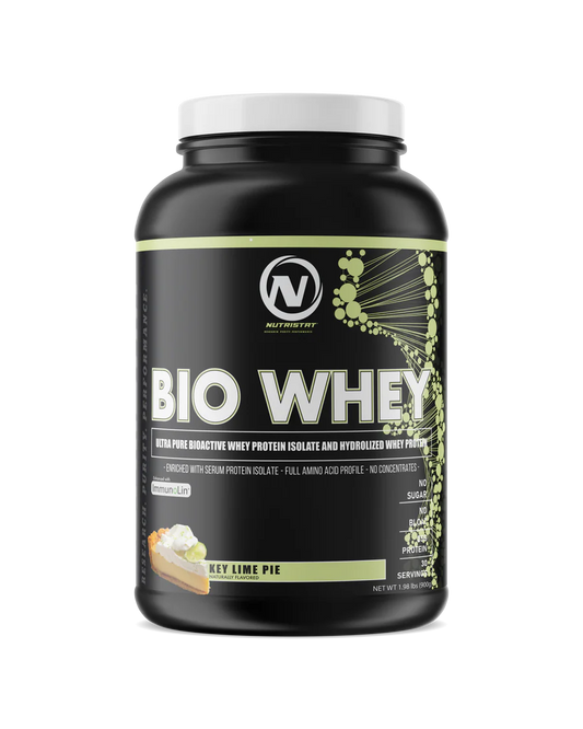 BIO WHEY® whey protein isolate/hydrolysate