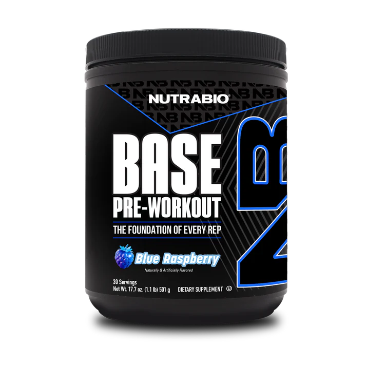 Base Pre-Workout