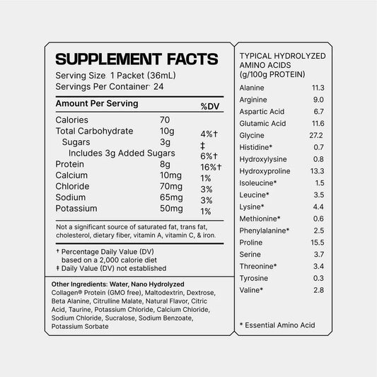Frog Fuel Ultra Pre-Workout Pre-Workout Shot
