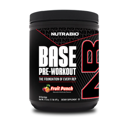 Base Pre-Workout