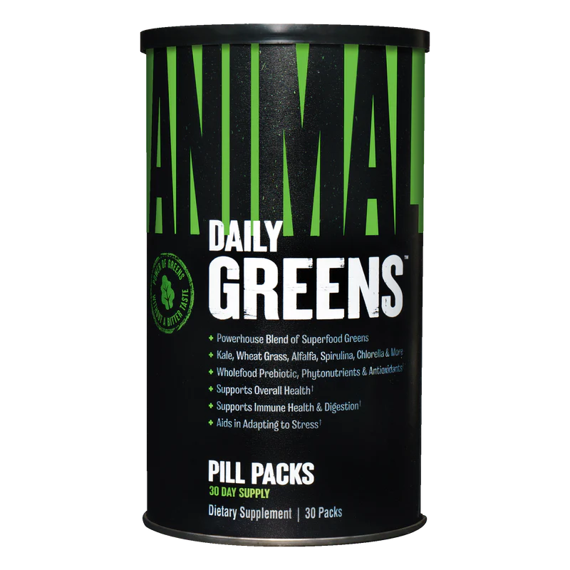 Animal Greens 30 Packs