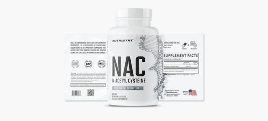 N-Acetyl Cysteine 90 capsules