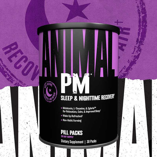 Animal PM 30 Packs