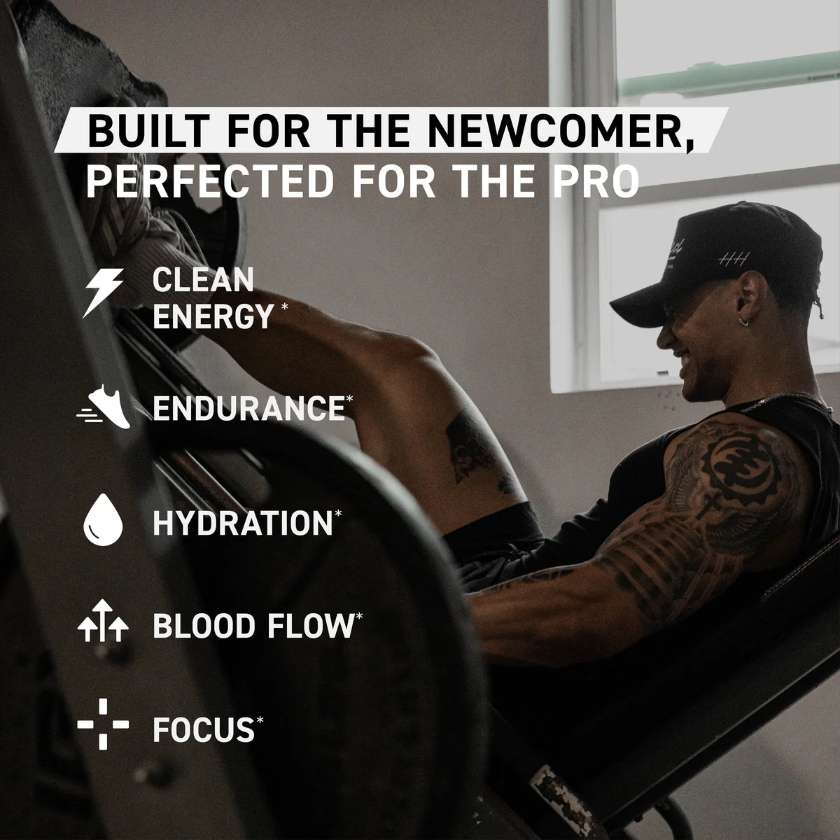 Kaged Pre-Workout Sport Fruit Punch