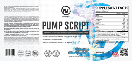 PumpScript "TOP SELLER"