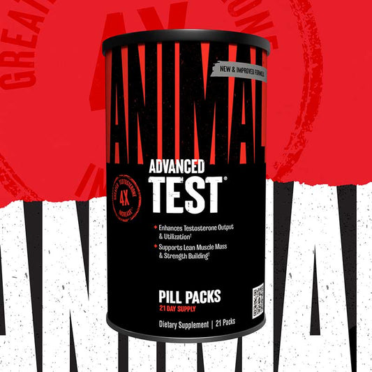Animal Test 21 Packs