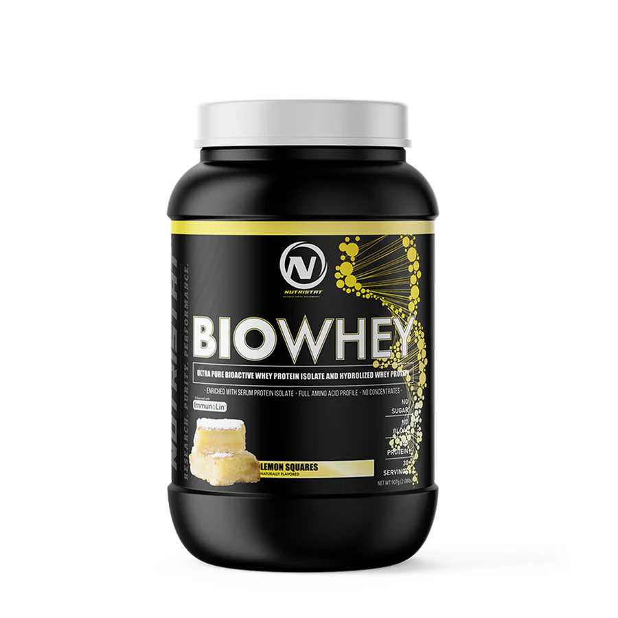 BIO WHEY® whey protein isolate/hydrolysate
