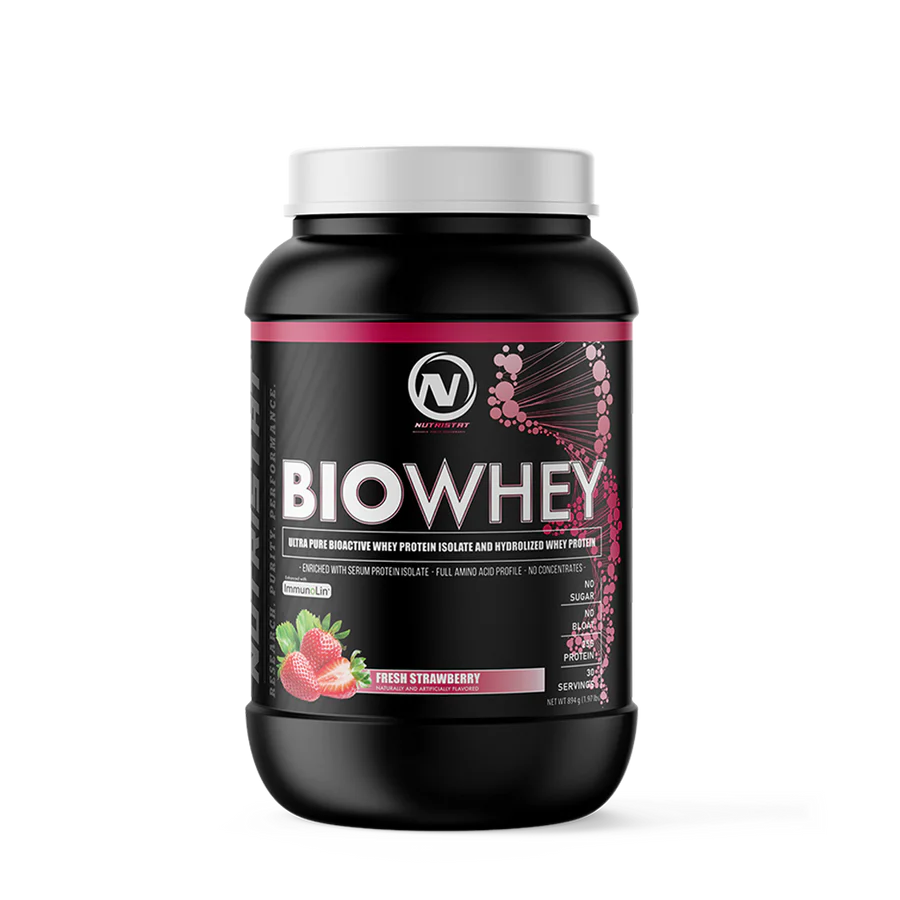 BIO WHEY® whey protein isolate/hydrolysate