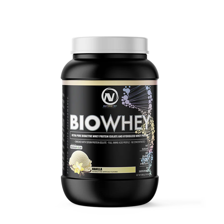 BIO WHEY® whey protein isolate/hydrolysate