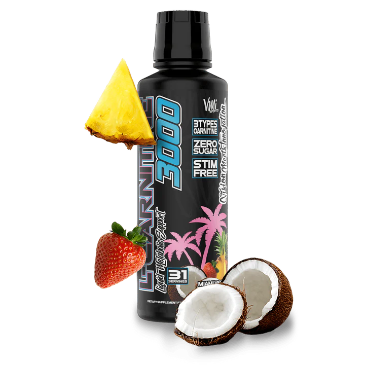 L-Carnitine 3000