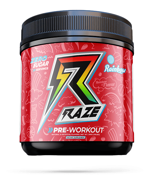 Raze Pre-Workout