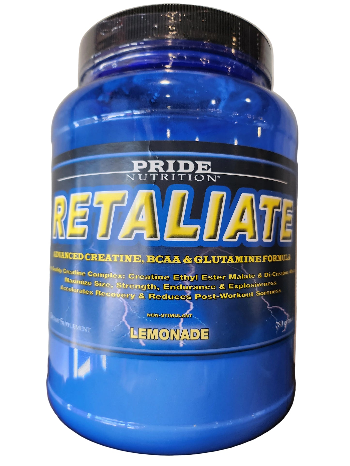 Retaliate Lemonade (Original Formula)